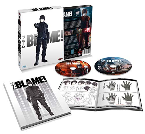 Blame! Edition Collector Limitée - Combo Blu-ray + DVD