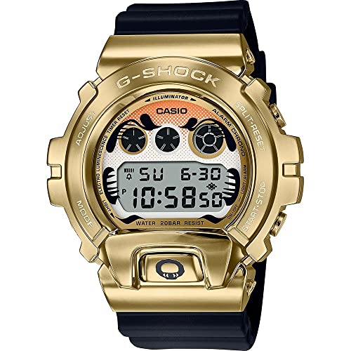 Casio Watch GM-6900GDA-9ER