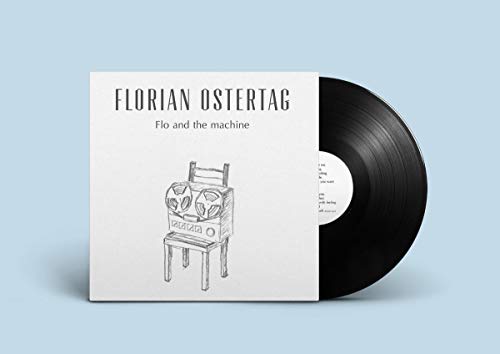 Flo and the Machine (LP) [Vinyl LP]