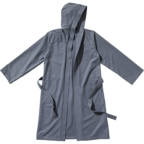 Cocoon Ultralight Microfiber Bathrobe - Unisex Bademantel aus Mikrofaser, Größe:XXL