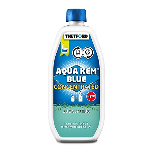 Aqua KEM Konzentrat 0,78 l THETFORD â€“ Eukalyptus