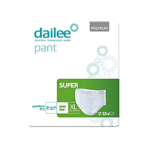 Dailee Pant Premium Super XL, 90 Stück