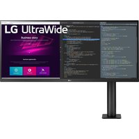 LG 34WN780P-B 86,4cm 34' LED-Monitor' (3440x1440) 21:9 5ms IPS HDMI WQHD Schwarz [Energieklasse G] (34WN780P-B)