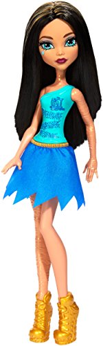 Mattel Monster High Doll - Cheerleader - Cleo De Nile (Dyc33)