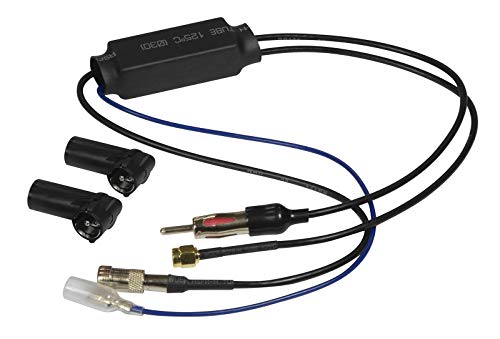 ESX VNA-Splitter-ECO DAB/FM Aktivsplitter inkl. Adapter