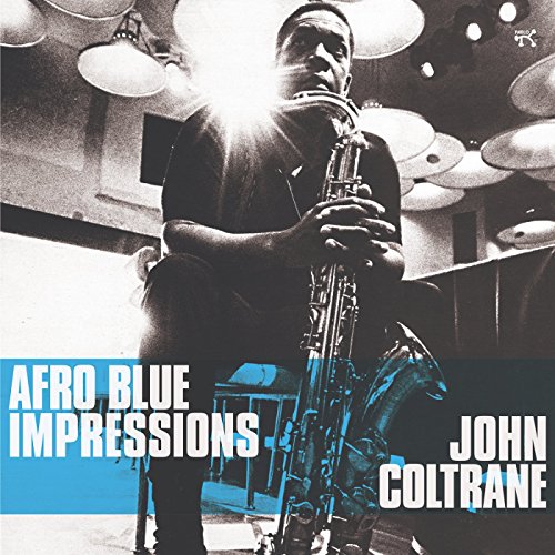 Afro Blue Impressions (Back to Black Limited Edition) [Vinyl LP]