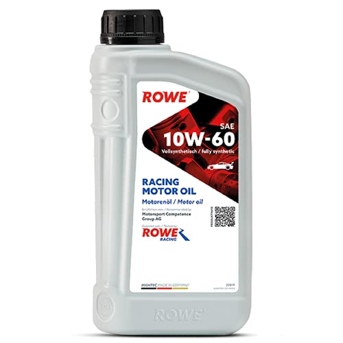 ROWE Hightec Racing Motor Oil SAE 10W-60, 1 Liter