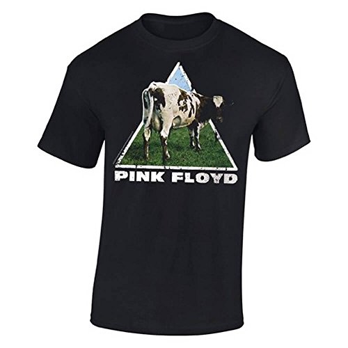 Pink Floyd Atom Heart T-Shirt L