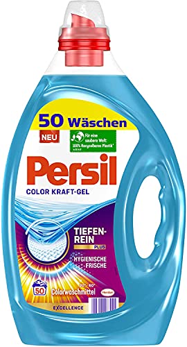 Persil Color Kraft-Gel Excellence 50 Waschladungen 2,5 Liter