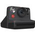 Polaroid Now - Sofortbildkamera i-Type - Generation 2 - Black (9095)