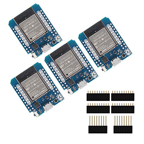 ESP32 ESP-32 WLAN + Bluetooth Internet of Things Development Board basierend ESP8266 voll funktionsfähig für Arduino