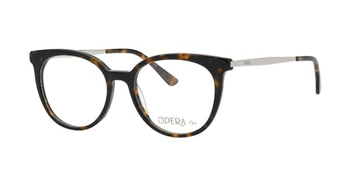 Opera Damenbrille, CH456, Brillenfassung., Havana