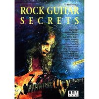 Rock Guitar Secrets - englisch sprachig