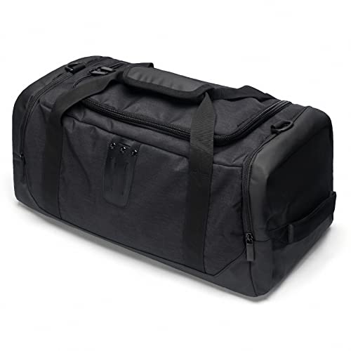 MAOTN wasserdichte Reisetasche für Geschäftsreisen, Outdoor-Fitness-Yoga-Sporthandtasche, wasserdichter und verschleißfester Rucksack mit großer Kapazität,Black,36