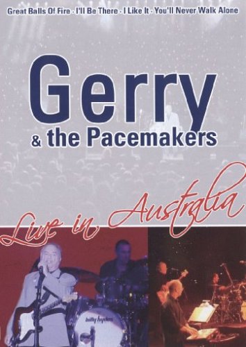 Gerry & The Pacemakers - Live in Australia