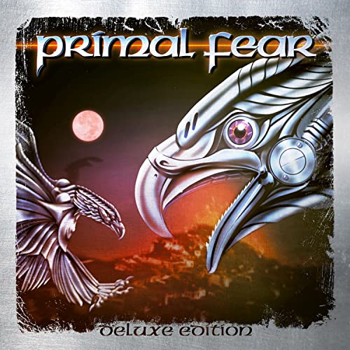Primal Fear (Deluxe Edition) (Silver Vinyl) [Vinyl LP]