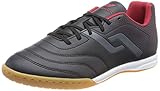 Pro Touch Classic III Sneaker, Black/Red/Anthracite, 38 EU