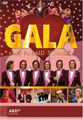 Gala mit Harald Schmidt [2 DVDs]
