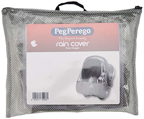 Peg Perego Y5PVSREGEN Regenschutz für Babyschale Primo Viaggio SL
