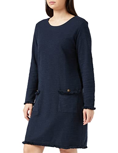 Cream Damen Naracr Dress Kleid, Blau (Captain Navy 62117), Medium (Herstellergröße: M)