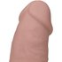 »Dawn« Dildo - 15,4 cm - Cotton Candy