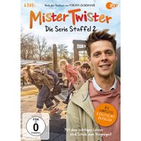 Mister Twister - Die Serie - Die komplette 2. Staffel [4 DVDs]