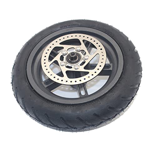 Veciado 8,5 Hinterrad für Pro + Reifen + 110 Mm Scheibenbremse Elektroroller Hinterreifen Anti-Pannen Reifen
