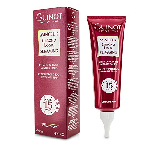Guinot Minceur Chrono Logic Schlankheitscreme für den Körper, 1er Pack (1 x 125 ml)