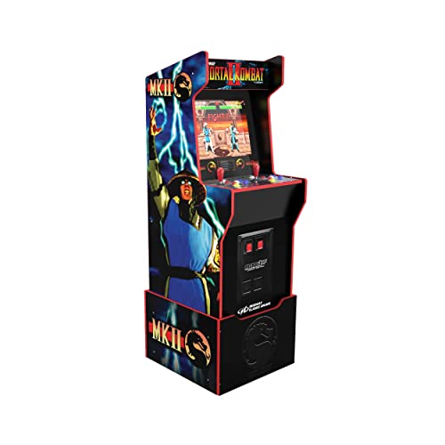 Arcade 1up Legacy Edition