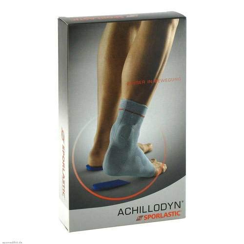 ACHILLODYN Achillessehnenband.Gr.1 platinum 07071 1 St Bandage