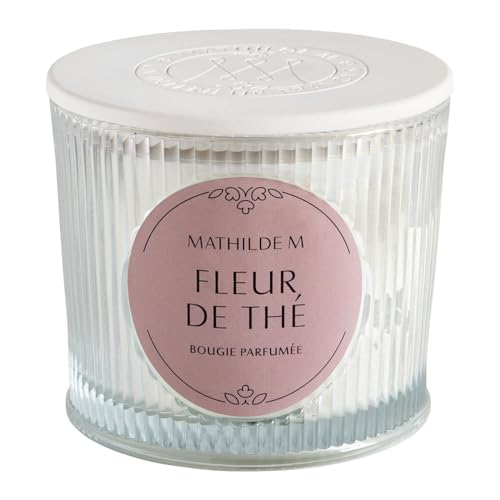 MATHILDE M. Duftkerze Les Intemporelles 400 g – Teeblüte