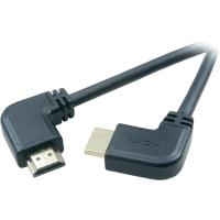 SPEAKA PROFESSIONAL HDMI Anschlusskabel [1x HDMI-Stecker 1x HDMI-Stecker] 1.50 m Schwarz SpeaKa Professional (50345 High Speed mit Ethernet)