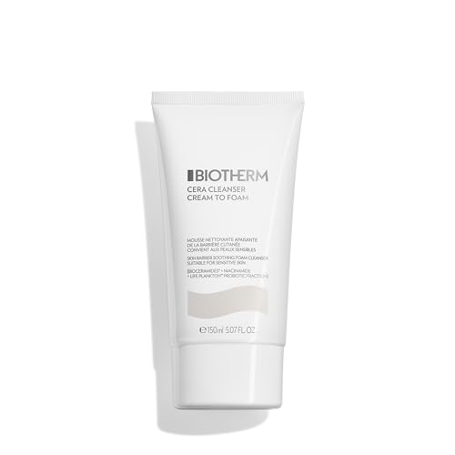 Biotherm Cera cleanser cream to foam 150 ml