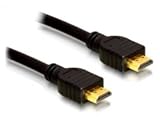 High-Speed-HDMI®-Kabel, Stecker an Stecker, 5m, Delock® [84409]