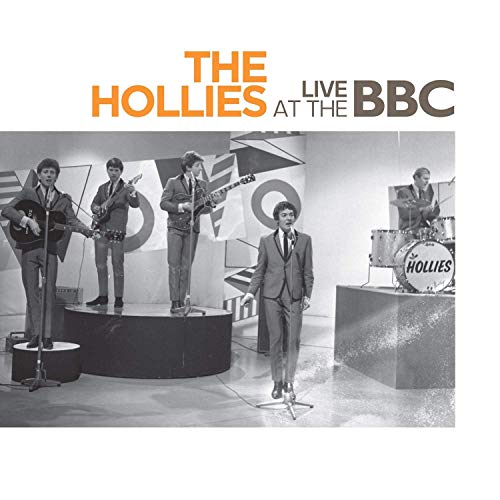 The Hollies: Live At The BBC [CD]