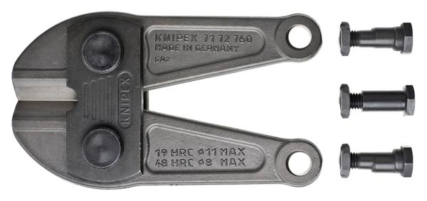 KNIPEX (71 79 610) Ersatzmesserkopf für 71 72 610