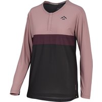 IXS Damen Flow XTG Longsleeve Henley Trikot