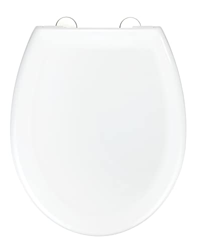 WENKO WC-Sitz Solaro Weiß