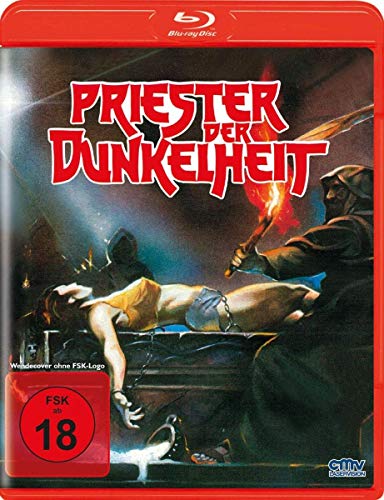 Priester der Dunkelheit [Blu-ray]