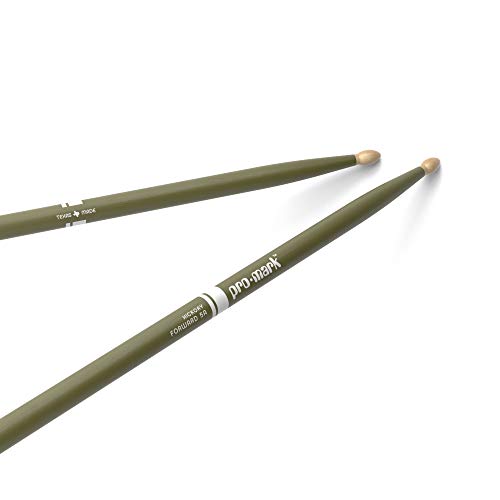 ProMark Drumsticks | Schlagzeug Sticks | Classic 5A Green