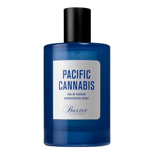 Baxter of California Pacific Cannabis EDP 100 ml