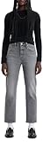Levi's Damen 501® Crop Jeans,Hit The Road Bb,25W / 30L