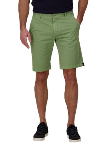 FYNCH-HATTON Legere Baumwoll-Shorts Spring Green / 40