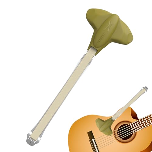 EWOKE Plektren für Gitarre, einzigartige Gitarrenplektren | Tragbares, glattes Gitarrenplektrum, elastisch | Einzigartiges Gitarrenzubehör, doppelseitiges Saitenwerkzeug für Konzertschulen, Reisen