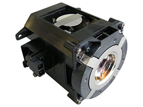 azurano Beamerlampe für NEC NP26LP Ersatzlampe mit Gehäuse