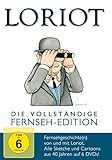Loriot - Die vollständige Fernseh-Edition [6 DVDs]
