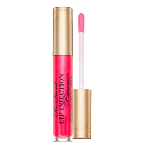 Too Faced Lip Injection Extreme Pink Punch 4ml