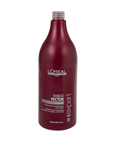 L'Oreal Professional Force Vector Shampoo 1500 ml, Preis/100 ml: 3.19 EUR