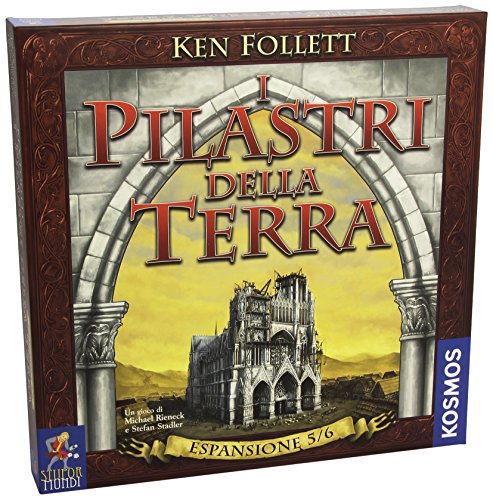 Giochi Uniti Delle Terra Pilaster, Erweiterung für die Erde