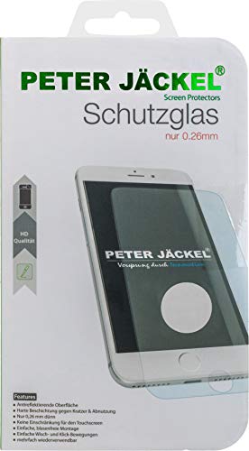 Peter Jäckel HD Glass Protector für Apple iPad 10.2" (2019)
